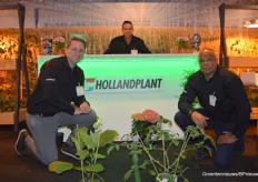 Also in May, vegetable plants are still being grown at Hollandplant. For some growers, a new round of cucumbers is on the way.                             